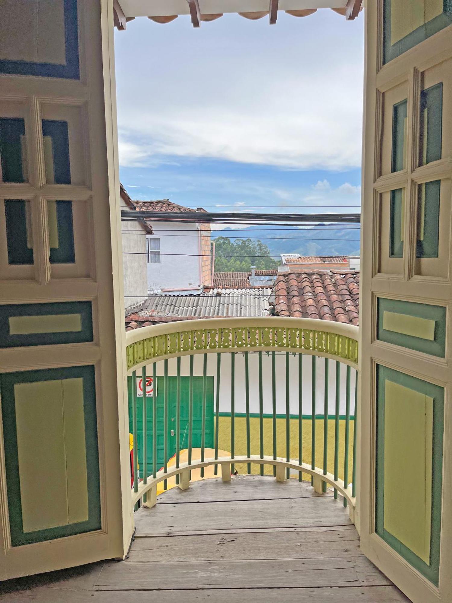 Hostal El Fin Del Afan Jericoc  Exterior photo