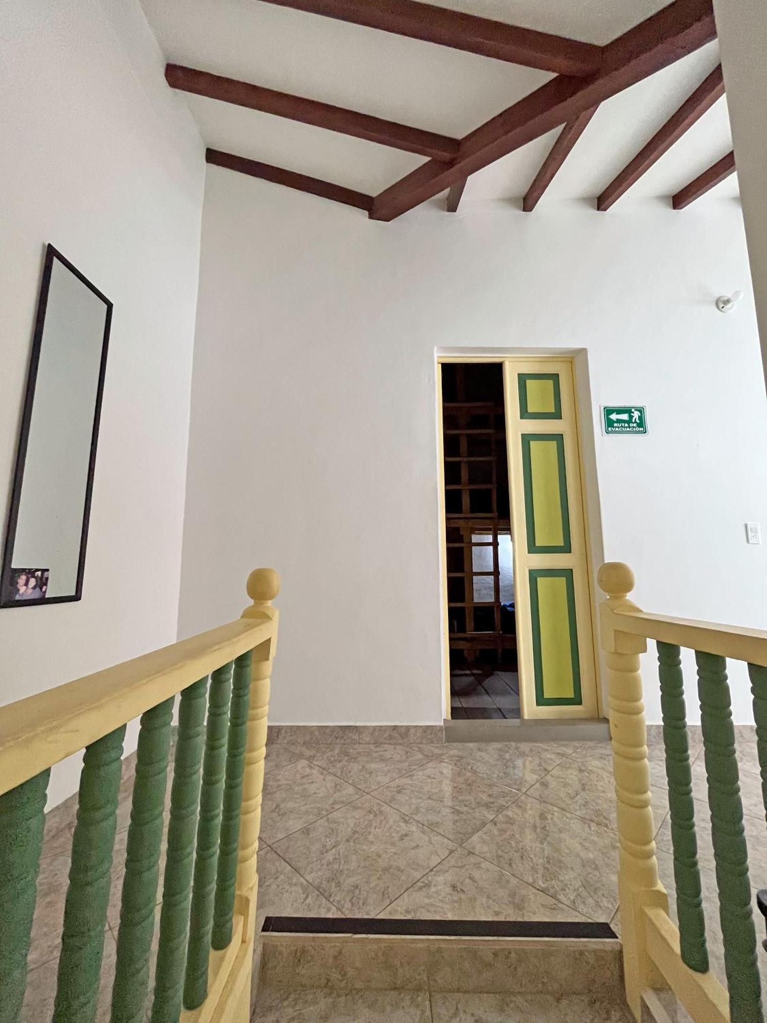 Hostal El Fin Del Afan Jericoc  Exterior photo